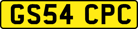 GS54CPC