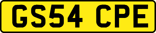 GS54CPE