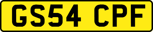 GS54CPF