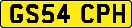 GS54CPH