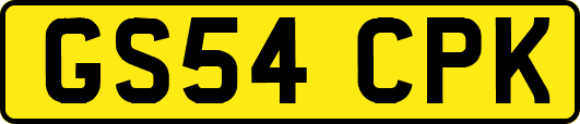 GS54CPK
