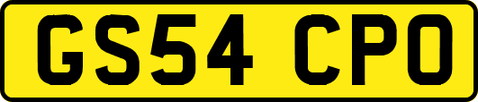 GS54CPO