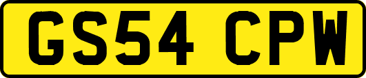 GS54CPW