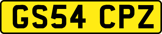 GS54CPZ