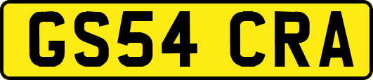 GS54CRA