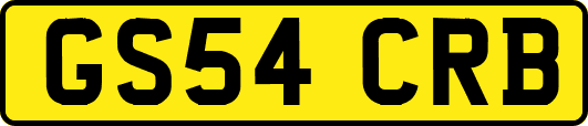 GS54CRB