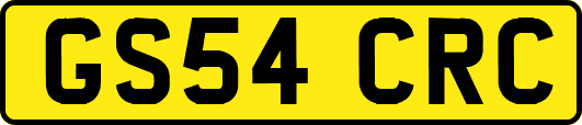 GS54CRC