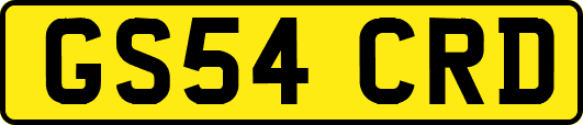GS54CRD