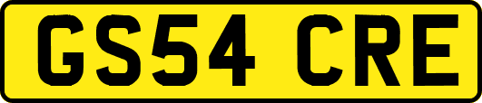GS54CRE