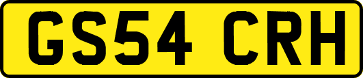 GS54CRH