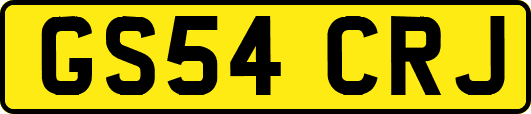 GS54CRJ