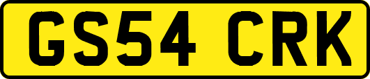 GS54CRK