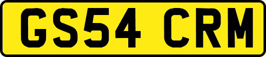 GS54CRM