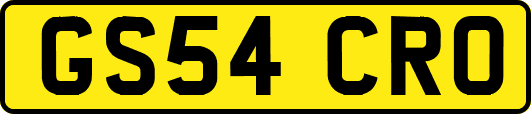 GS54CRO
