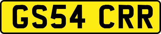 GS54CRR
