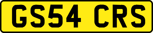 GS54CRS