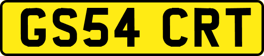 GS54CRT