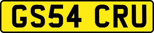 GS54CRU