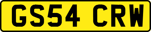 GS54CRW