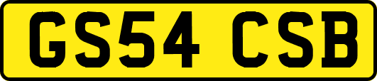 GS54CSB