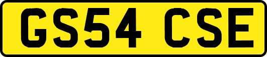 GS54CSE