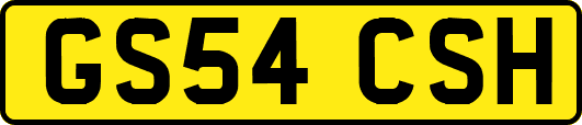 GS54CSH