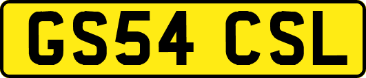 GS54CSL