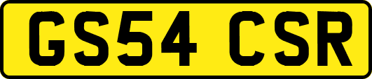 GS54CSR