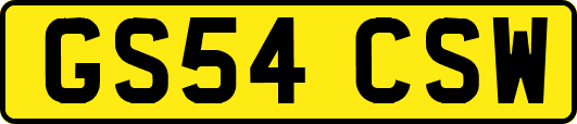 GS54CSW