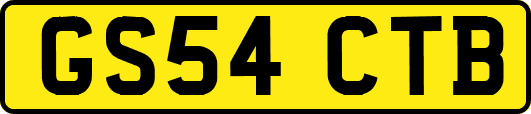 GS54CTB
