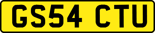 GS54CTU