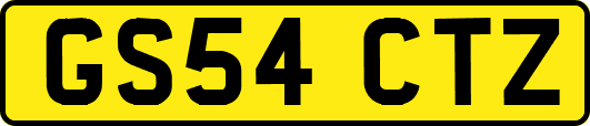 GS54CTZ