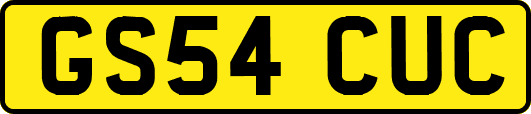 GS54CUC