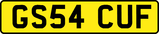 GS54CUF