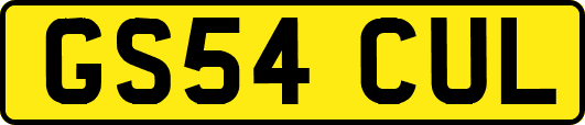GS54CUL
