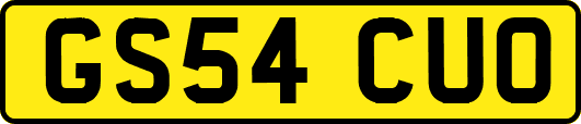 GS54CUO