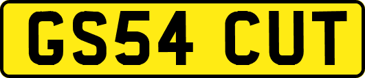 GS54CUT