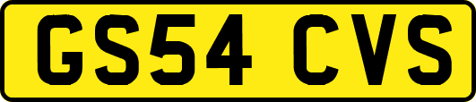 GS54CVS