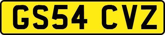 GS54CVZ