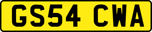 GS54CWA