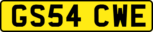 GS54CWE
