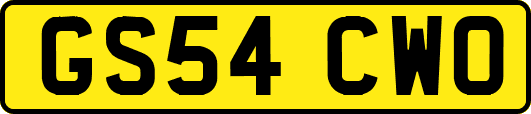 GS54CWO