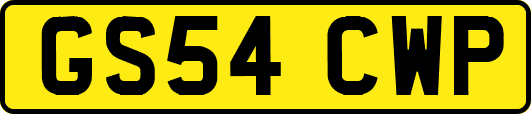 GS54CWP