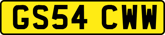 GS54CWW