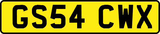 GS54CWX