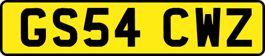 GS54CWZ