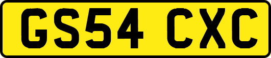 GS54CXC