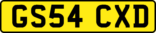 GS54CXD