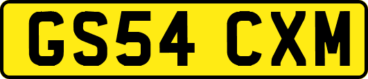 GS54CXM