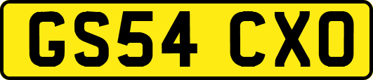 GS54CXO